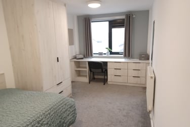 4 bed flat, Gildart Street, City centre, Liverpool, L38ET - Image 4