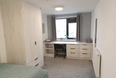 4 bed flat, Gildart Street, City centre, Liverpool, L38ET - Image 4