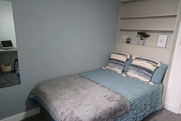 3 bed flat, Mulberry Street, Georgian Quarter, Liverpool, L77EE - Image 9