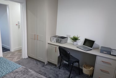 3 bed flat, Mulberry Street, Georgian Quarter, Liverpool, L77EE - Image 10