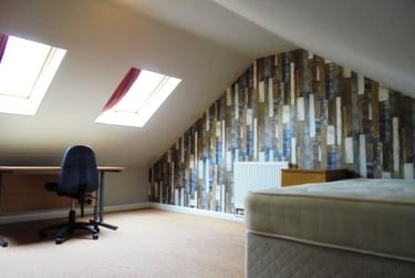 9 bed house, Derby Road, Fallowfield, Fallowfield, Manchester, M146US - Image 1