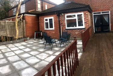 5 bed house, Talbot Road, Fallowfield, Manchester, M146TU - Image 3