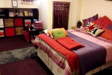 2 bed flat, Mauldeth Road, Fallowfield, Manchester, M146SP - Image 1