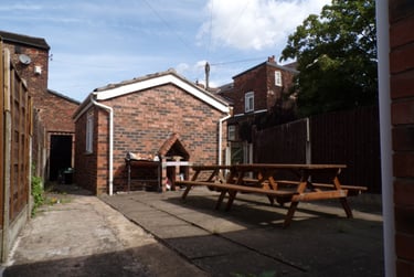 9 bed house, Mauldeth Road Fallowfield, Fallowfield, Manchester, M204NF - Image 3