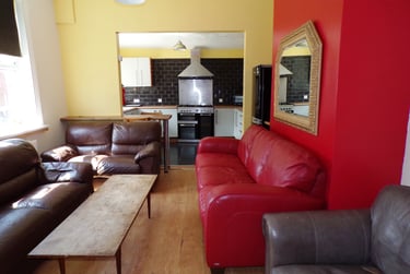 8 bed house, Egerton Road Fallowfield, Fallowfield, Manchester, M146RA - Image 3