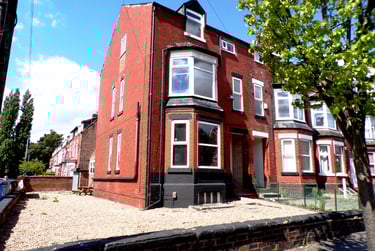 8 bed house, Egerton Road Fallowfield, Fallowfield, Manchester, M146RA - Image 1
