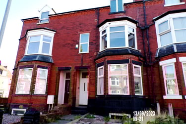 8 bed house, Booth Avenue, Fallowfield, Manchester, M146RB - Image 1