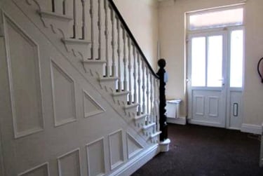 9 bed house, Everett Road, Withington, Manchester, M203EA - Image 1