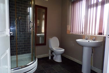 9 bed house, Derby Road, Fallowfield, Manchester, M146US - Image 12