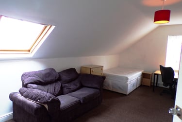 9 bed house, Everett Road, Withington, Manchester, M203EA - Image 15