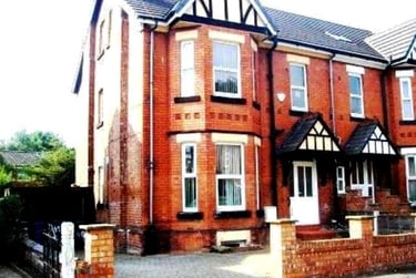 9 bed house, Everett Road, Withington, Manchester, M203EA - Image 3