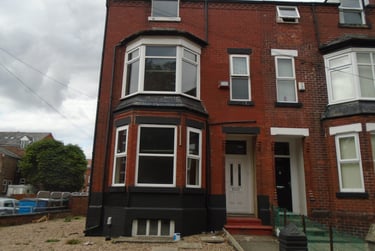 8 bed house, Egerton Road, Fallowfield, Manchester, M146RA - Image 1