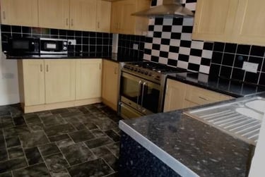 3 bed house, Everett Road, Withington, Manchester, M203EA - Image 1