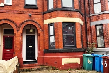 7 bed house, Goulden Road, West Didsbury, Manchester, M204ZF - Image 1