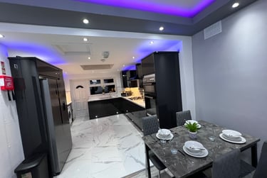 6 bed house, Denison Road, Victoria Park, Manchester, M145PB - Image 3