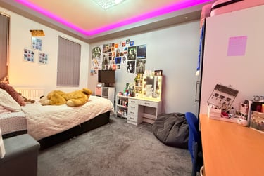 6 bed house, Scarsdale Road, Victoria Park, Manchester, M145PR - Image 12