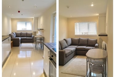 3 bed flat, King edward road, Brynmill, Swansea, SA14LN - Image 2