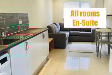 3 bed flat, King edward road, Brynmill, Swansea, SA14LN - Image 1