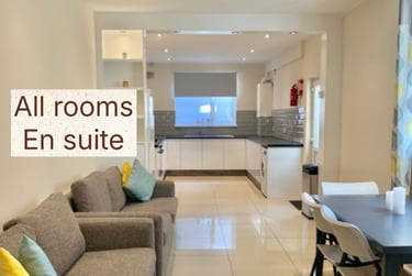 1 bed house, Rhyddings park road, Brynmill, Swansea, SA20AQ - Image 1
