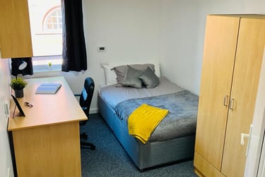 5 bed flat, Marsh Lane, University of central lancashire, Preston, PR18RQ - Image 4