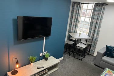 5 bed flat, Ladywell Halls, Near university, Preston, PR12XF - Image 2