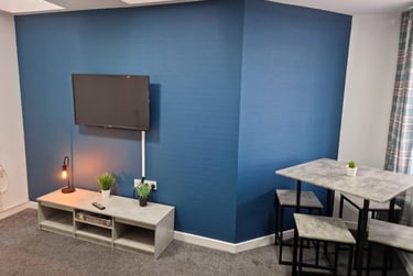 5 bed flat, Ladywell Halls, Near university, Preston, PR12XF - Image 3