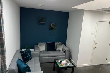 5 bed flat, Ladywell Halls, Near university, Preston, PR12XF - Image 4