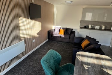 4 bed flat, Marsh Lane, University of central lancashire, Preston, PR18RQ - Image 2