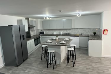 4 bed flat, Marsh Lane, University of central lancashire, Preston, PR18RQ - Image 6