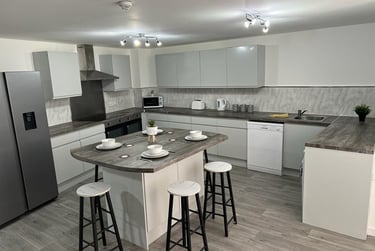 5 bed flat, Marsh Lane, University of central lancashire, Preston, PR18RQ - Image 7