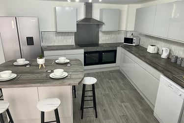 5 bed flat, Marsh Lane, University of central lancashire, Preston, PR18RQ - Image 8