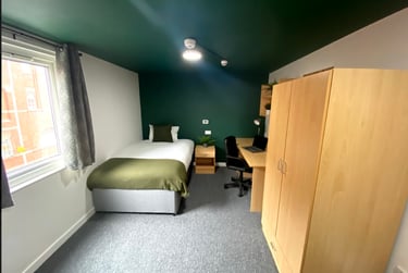 5 bed flat, Marsh Lane, University of central lancashire, Preston, PR18RQ - Image 3