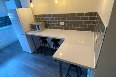 3 bed flat, Oxheys Court Oxheys Street, Plungington, Preston, PR17PS - Image 3