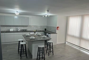 5 bed flat, Marsh Lane, University of central lancashire, Preston, PR18RQ - Image 9