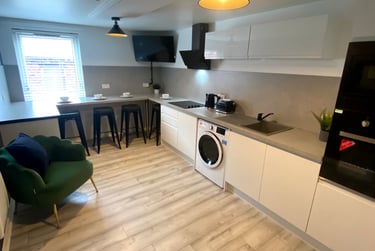 5 bed flat, Marsh Lane, University of central lancashire, Preston, PR18RQ - Image 1