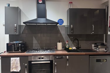 6 bed house, Skipworth Street, Highfields, Leicester, LE21GD - Image 13