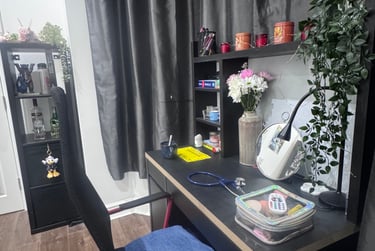 6 bed house, Skipworth street, Near university, Leicester, LE21GD - Image 1