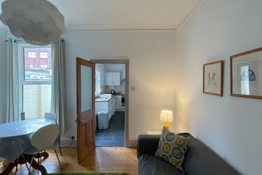 4 bed house, Sibthorp street, City Centre, Lincoln, LN57SH - Image 1