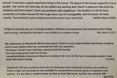 5 bed house, Shepherds Hill, Near university, Guildford, GU29RY - Image 15