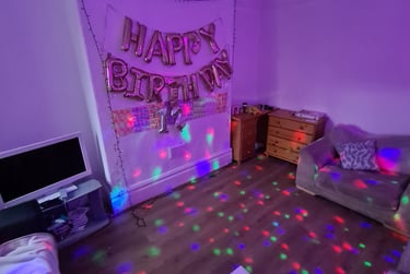 9 bed house, Wellington Road, Withington, Manchester, M203FU - Image 2