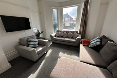 6 bed house, Egerton Road, Fallowfield, Manchester, M146UZ - Image 2