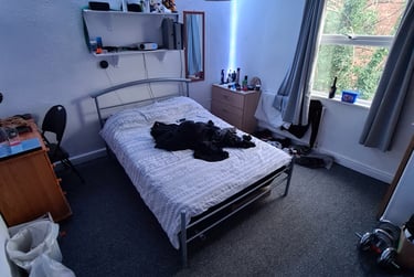 9 bed house, Wellington Road, Withington, Manchester, M203FU - Image 4