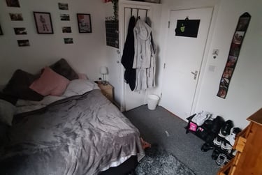 9 bed house, Wellington Road, Withington, Manchester, M203FU - Image 5