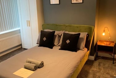 3 bed house, Laurel Street, Teeside University, Middlesbrough, TS13DR - Image 1