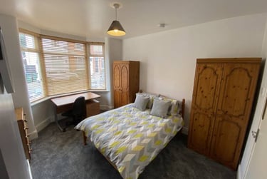 1 bed flat, Grafton Street, Hillfields, Coventry, CV12HX - Image 1