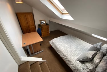 1 bed flat, Grafton Street, Hillfields, Coventry, CV12HX - Image 1