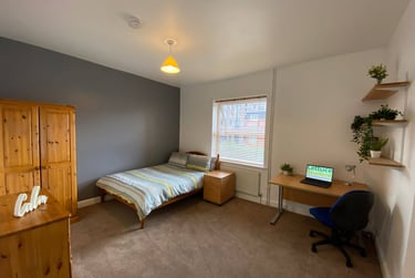 8 bed house, Lower Ford Street, Hillfields, Coventry, CV15PS - Image 2