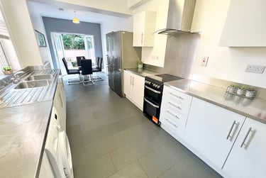 6 bed house, St. Georges Road, Ball hill, Coventry, CV12DJ - Image 1