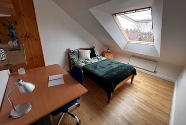 6 bed house, Willowbank Mews, Hillfields, Coventry, CV12BN - Image 1