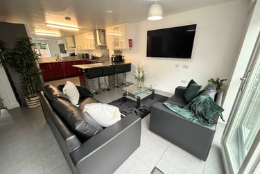 6 bed house, Willowbank Mews, Hillfields, Coventry, CV12BN - Image 9
